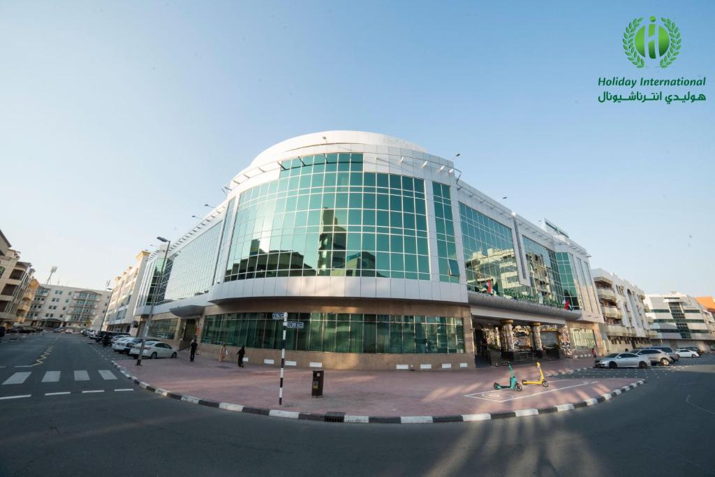 Emversity School of International Hospitality,Goa Sunday Hotel Holiday International Dubai photo 32