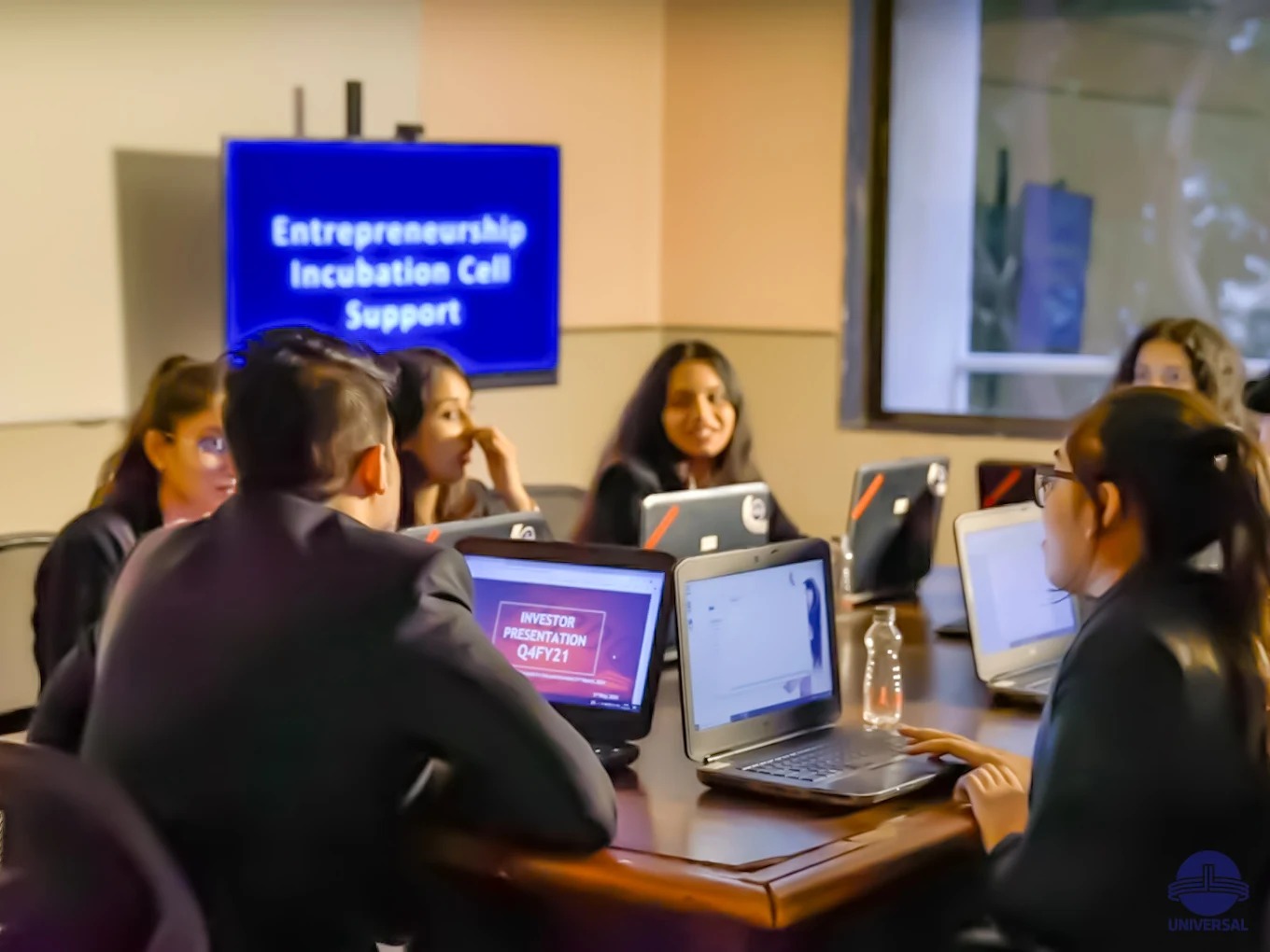 Universal Skilltech University Powered by Emversity College Infrastructure photo 15
