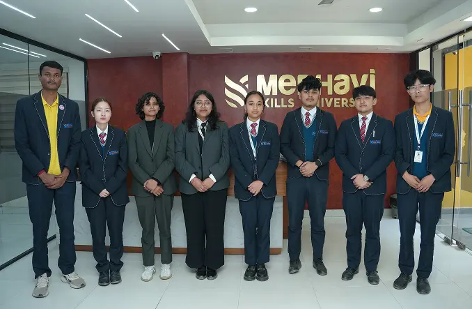 Medhavi Skill University Powered by Emversity Campus photo 20
