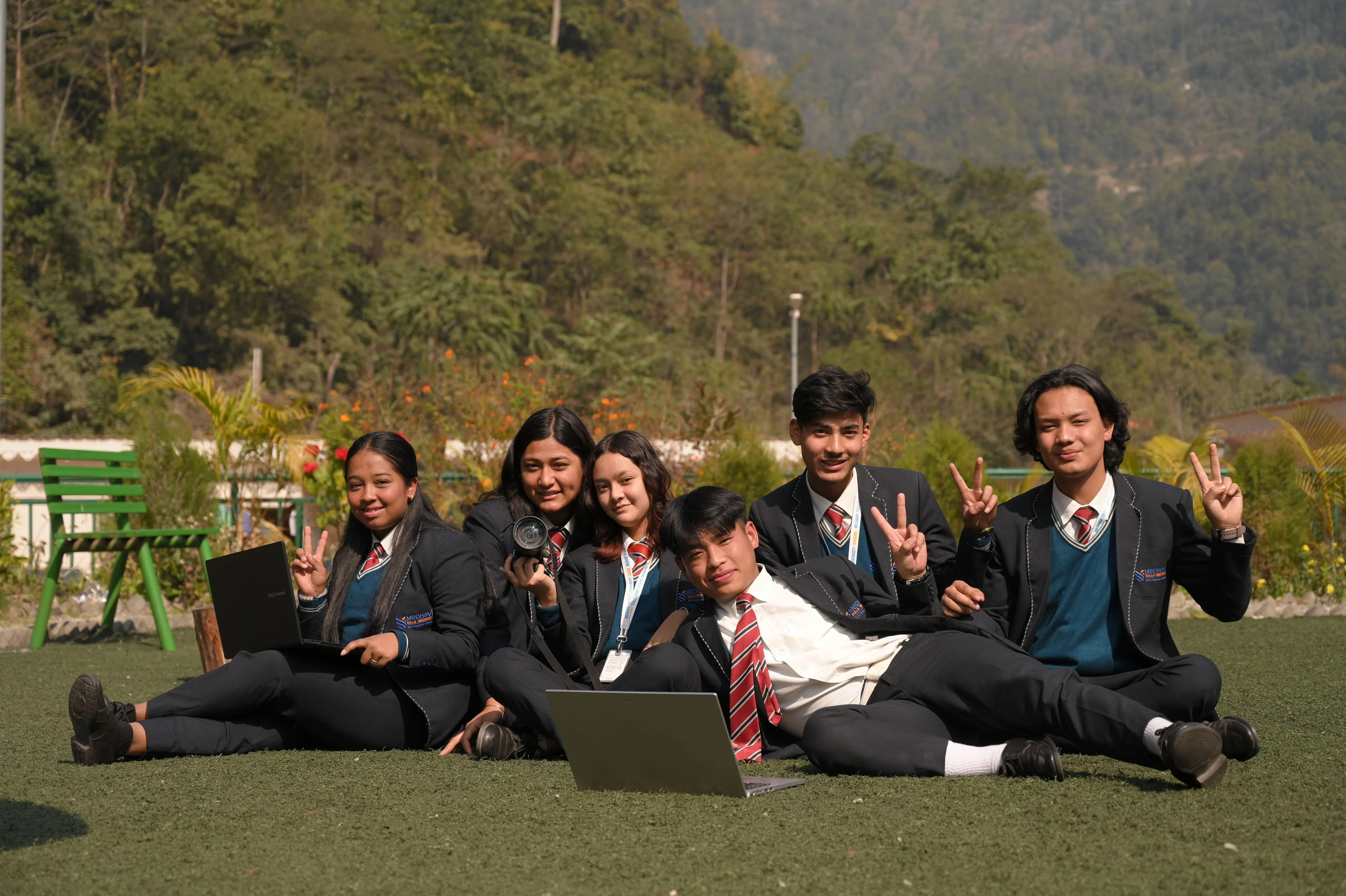 Medhavi Skill University Powered by Emversity Campus photo 12