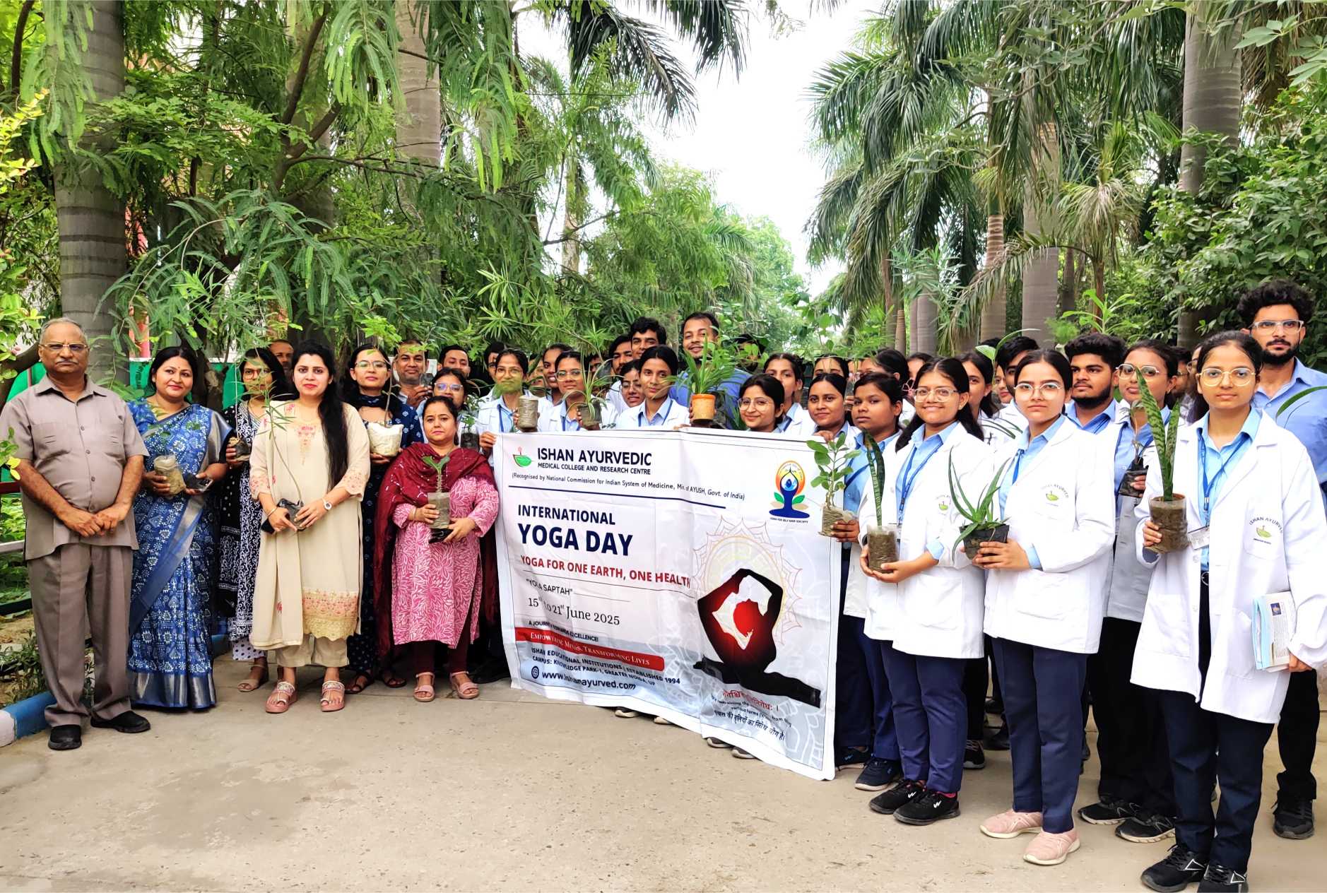 Ishan Educational Institutions Greater Noida Student life and Achievements photo 23