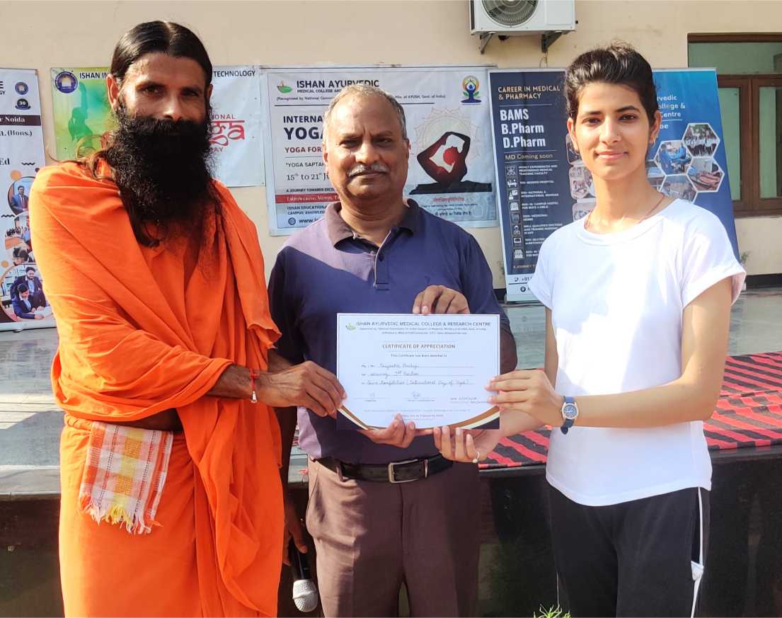 Ishan Educational Institutions Greater Noida Student life and Achievements photo 24