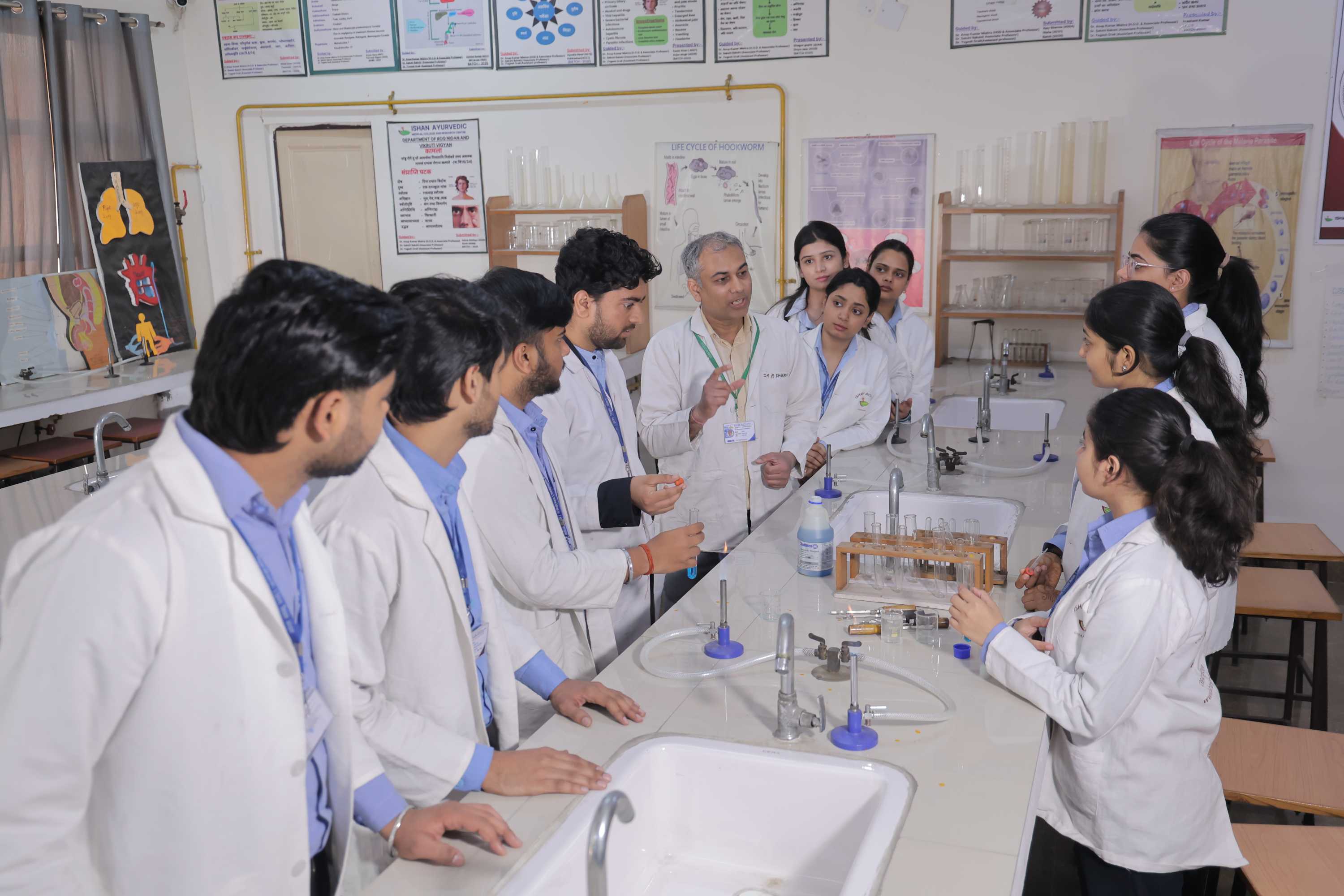 Ishan Educational Institutions Greater Noida infrastructure photo 15