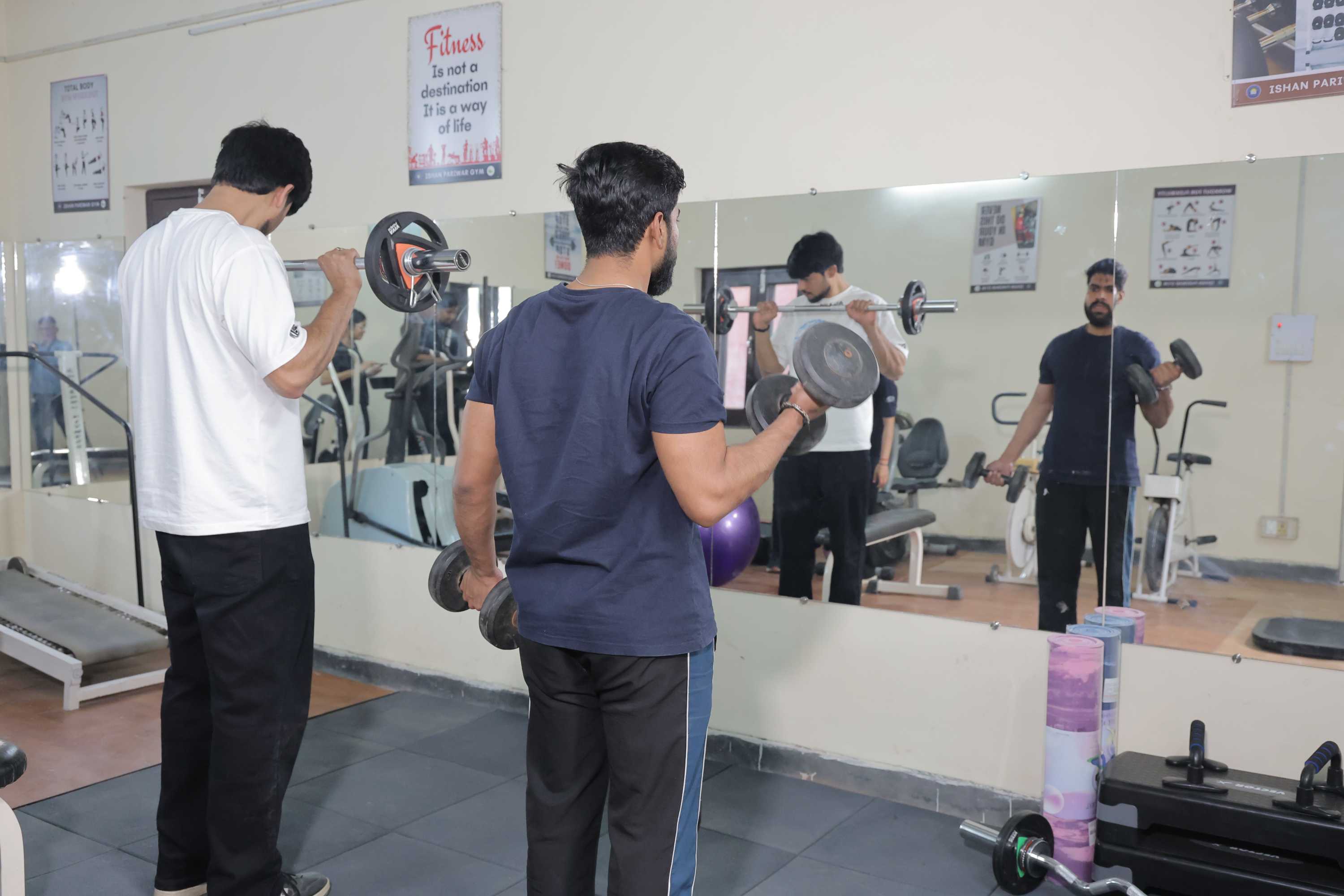 Ishan Educational Institutions Greater Noida infrastructure photo 21