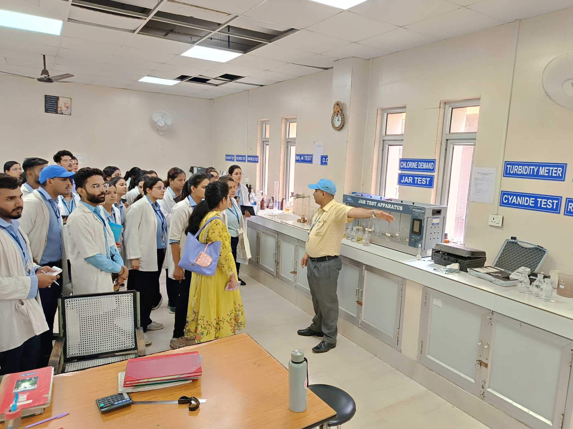 Ishan Educational Institutions Greater Noida Academic Activities photo 15