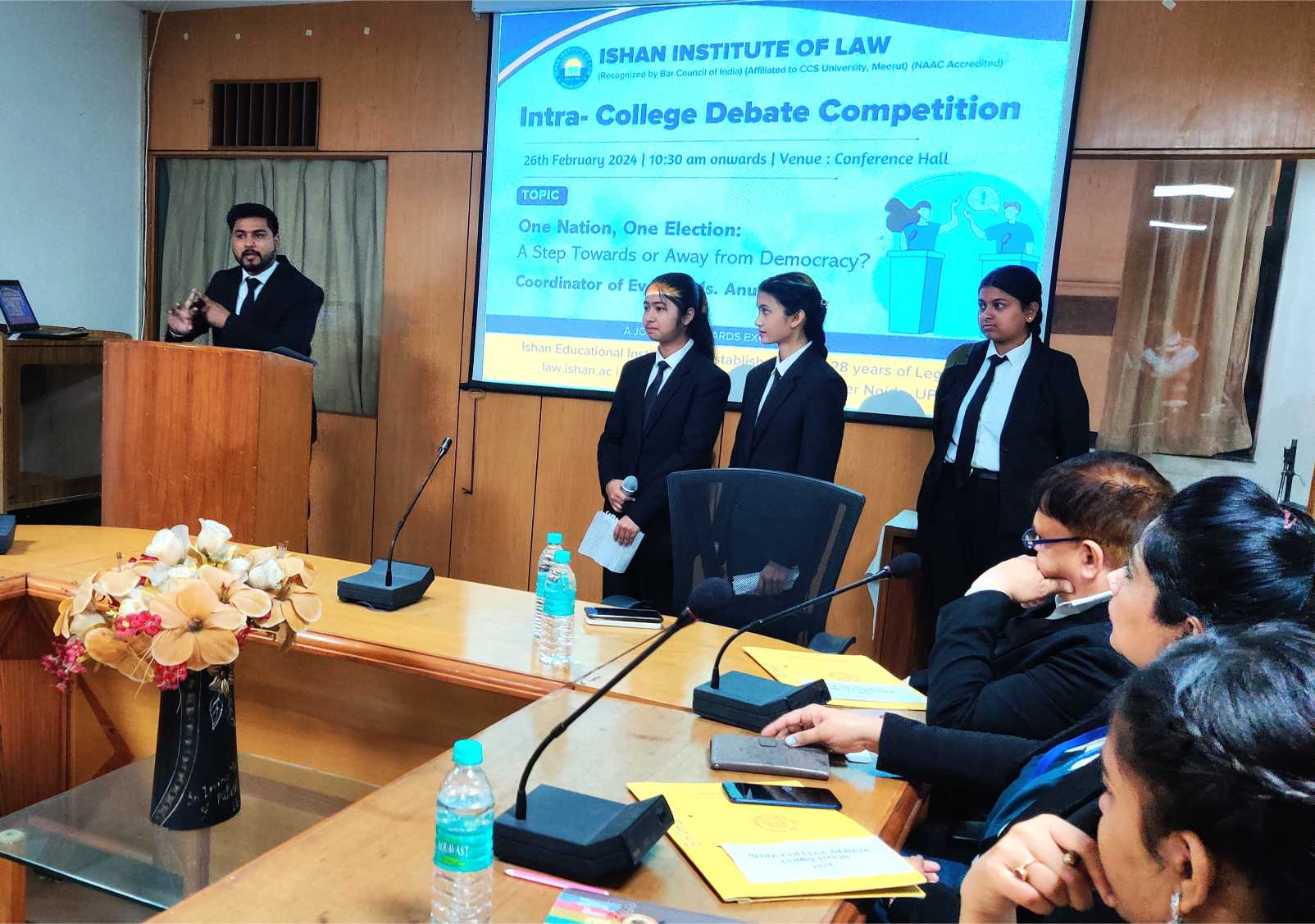 Ishan Educational Institutions Greater Noida Academic Activities photo 18