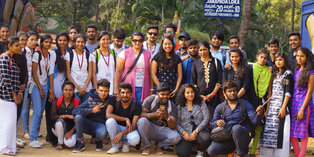 IIFA Multimedia Bangalore IIFA workshop and Industry visit photo 1