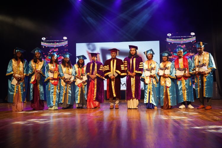 IIFA Multimedia Bangalore Convocation photo 1