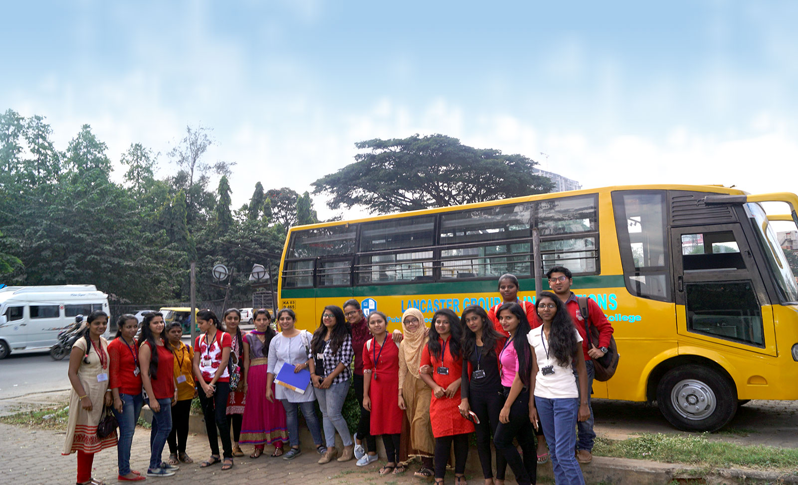 IIFA Multimedia Bangalore Transportation photo 3
