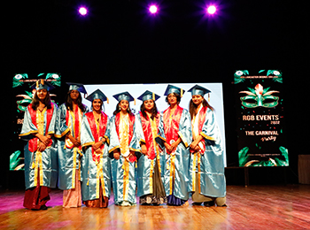IIFA Lancaster Institute of Design Convocation photo 2