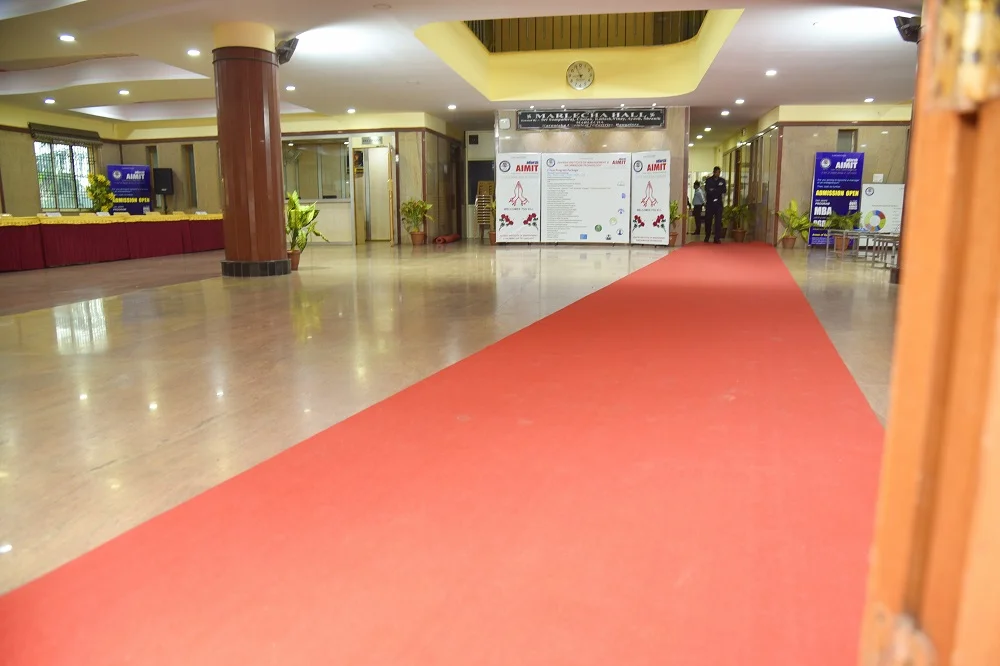 Adarsh Institute of Management and Information Technology Bangalore College Images photo 6