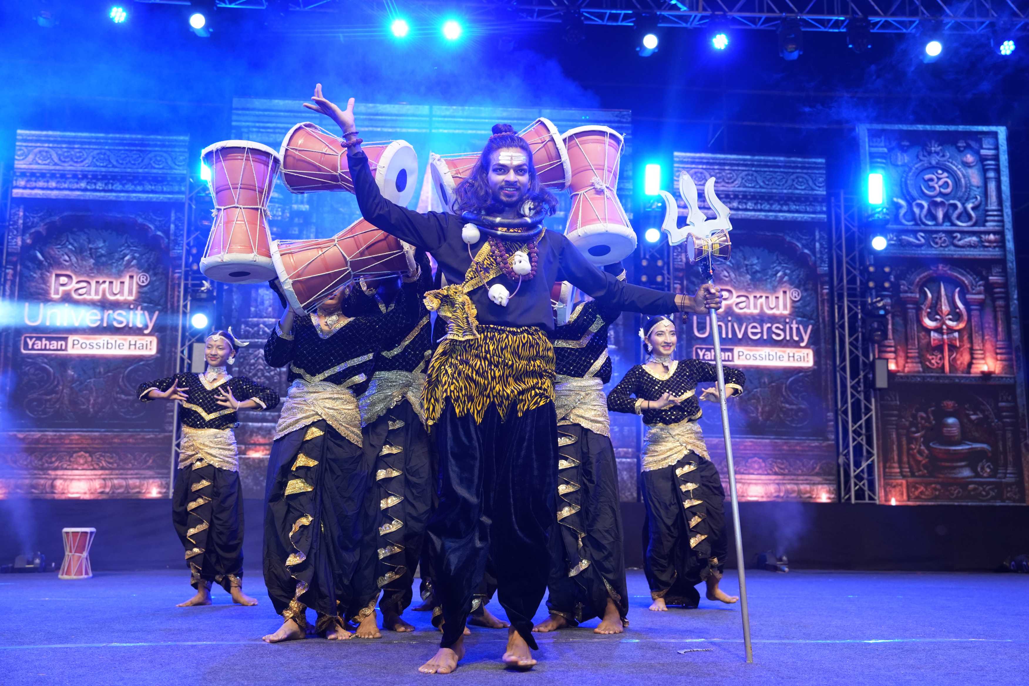 Parul University Placement day 2026 photo 33
