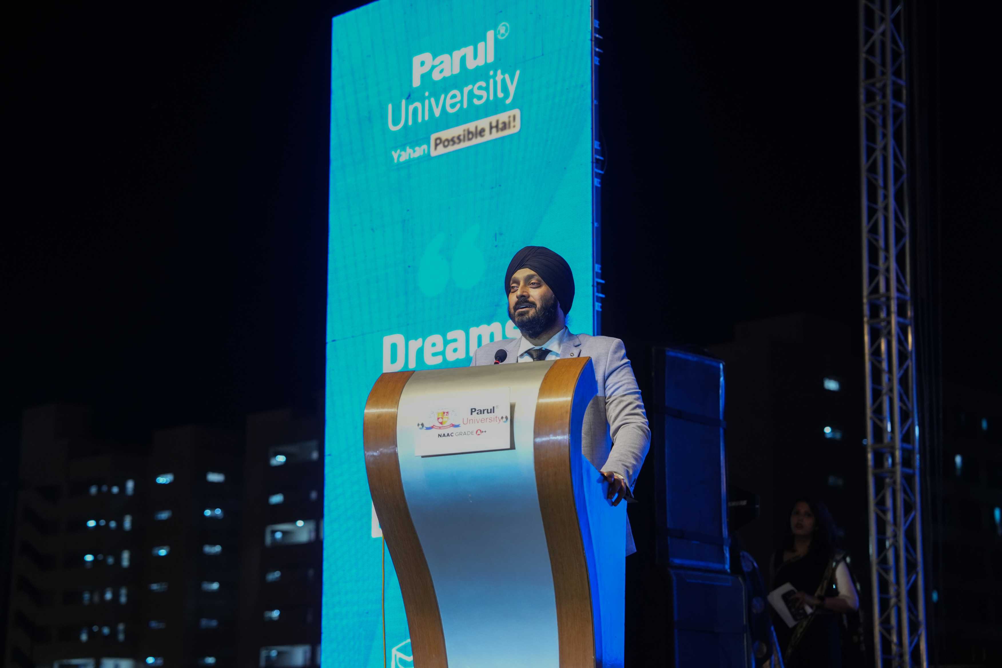 Parul University Placement day 2026 photo 25