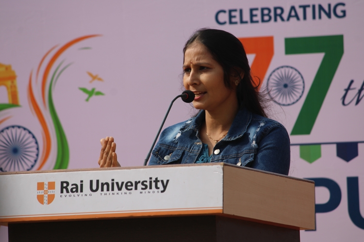 Rai University Ahmedabad Events photo 2