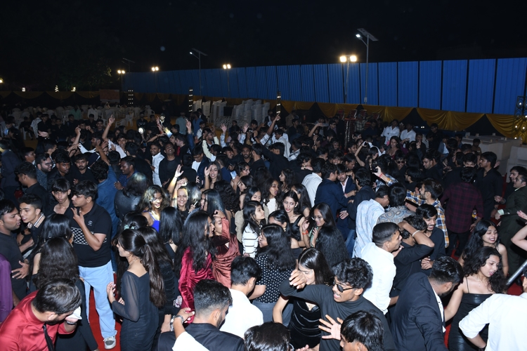 Rai University Ahmedabad Students @ STudy photo 113