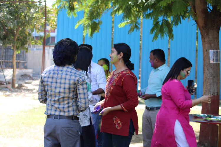 Rai University Ahmedabad Students @ STudy photo 107