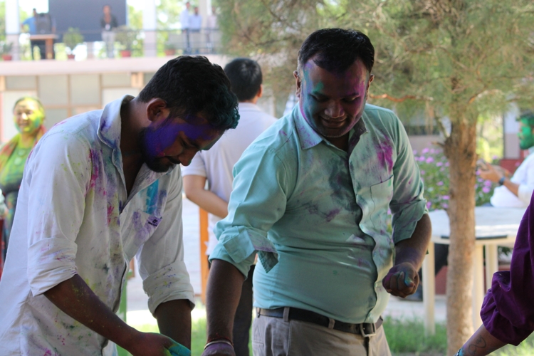 Rai University Ahmedabad Students @ STudy photo 105
