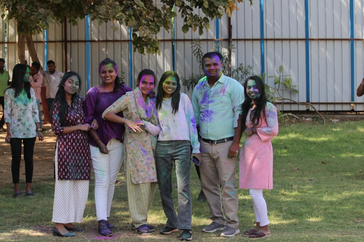 Rai University Ahmedabad Students @ STudy photo 100