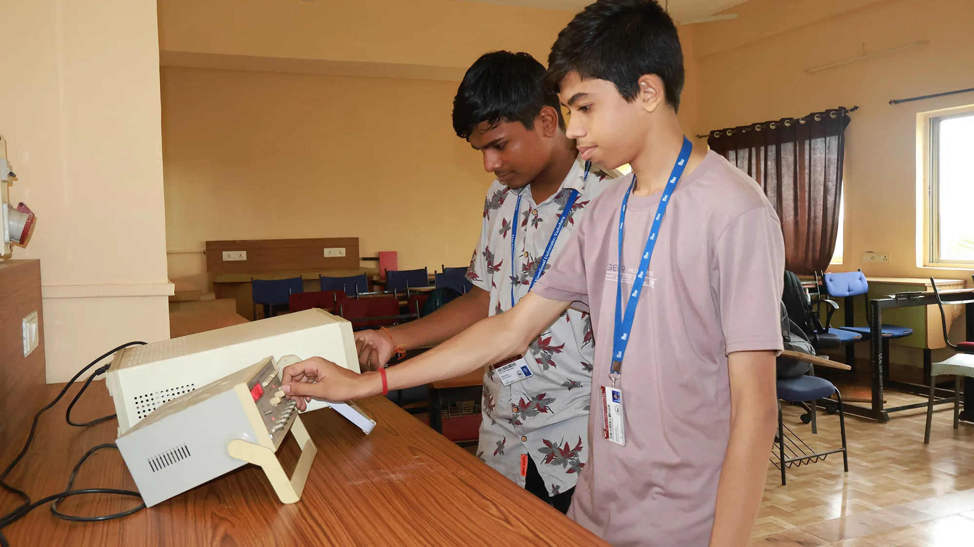 ITM Vocational University Vadodara Infrastructure photo 22