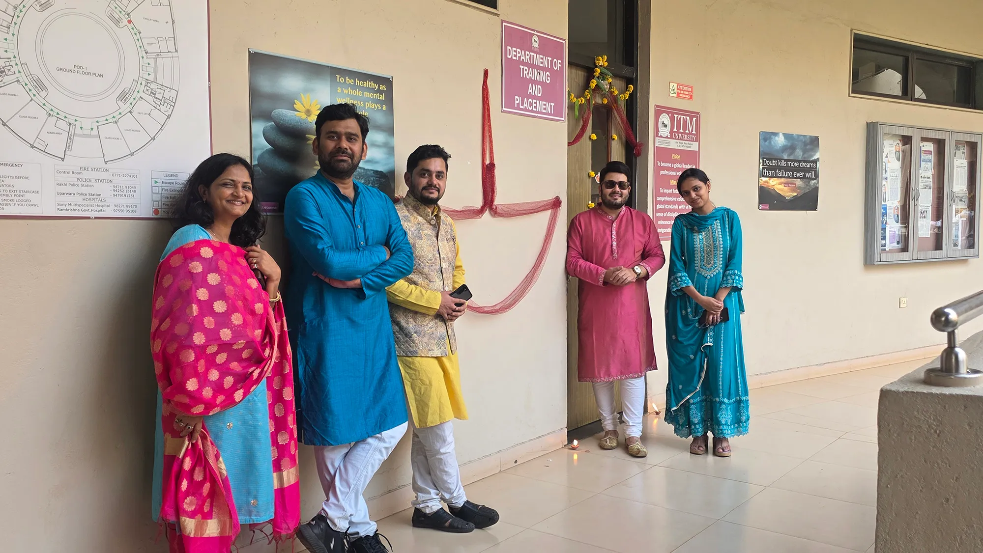 ITM University Raipur Events photo 12