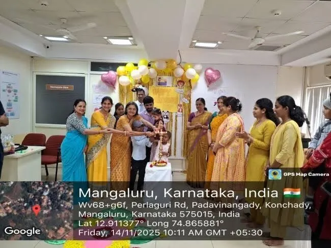 School of Social Work Roshni Nilaya Events photo 19