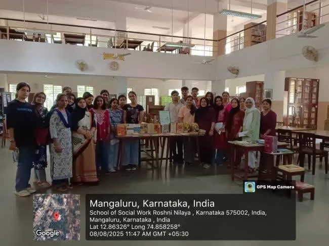 School of Social Work Roshni Nilaya Events photo 32