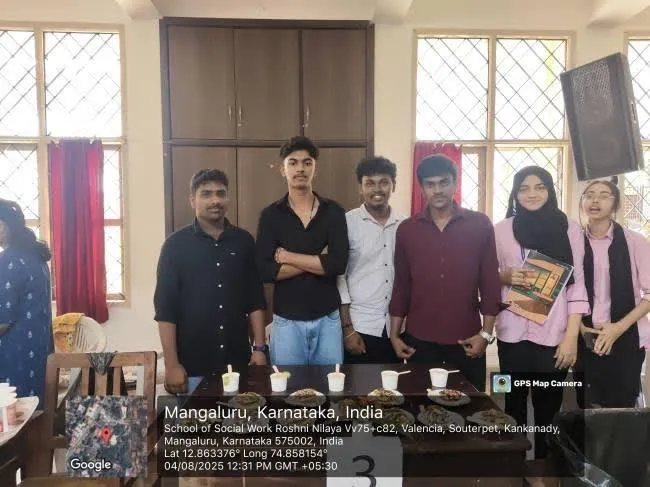 School of Social Work Roshni Nilaya Events photo 44