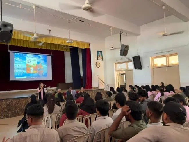 School of Social Work Roshni Nilaya Events photo 57