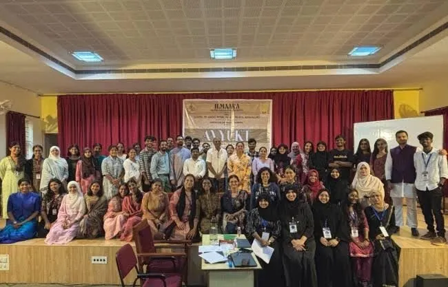 School of Social Work Roshni Nilaya Events photo 61