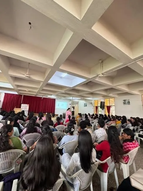 School of Social Work Roshni Nilaya Events photo 71