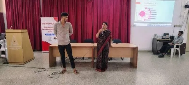 School of Social Work Roshni Nilaya Events photo 72