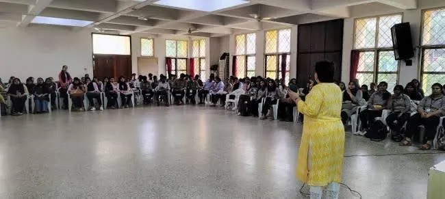 School of Social Work Roshni Nilaya Events photo 73