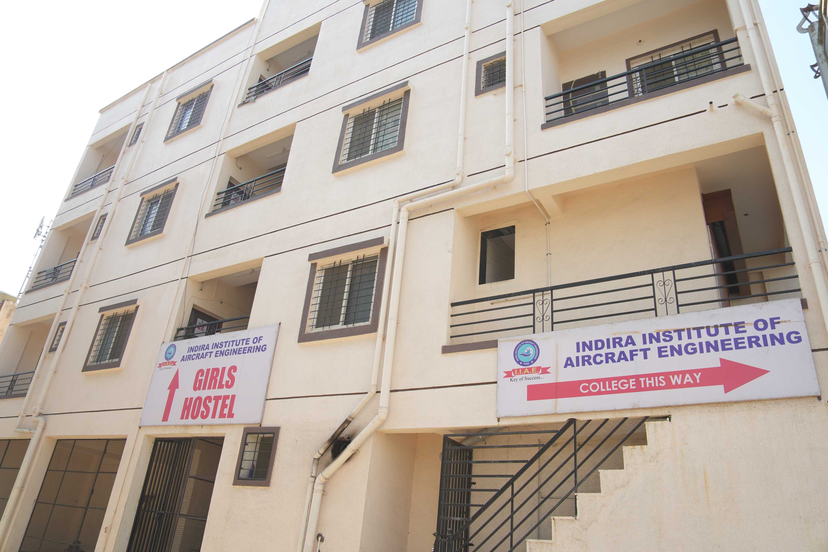 Indira Institute of Aircraft Engineering Girls Hostel photo 3