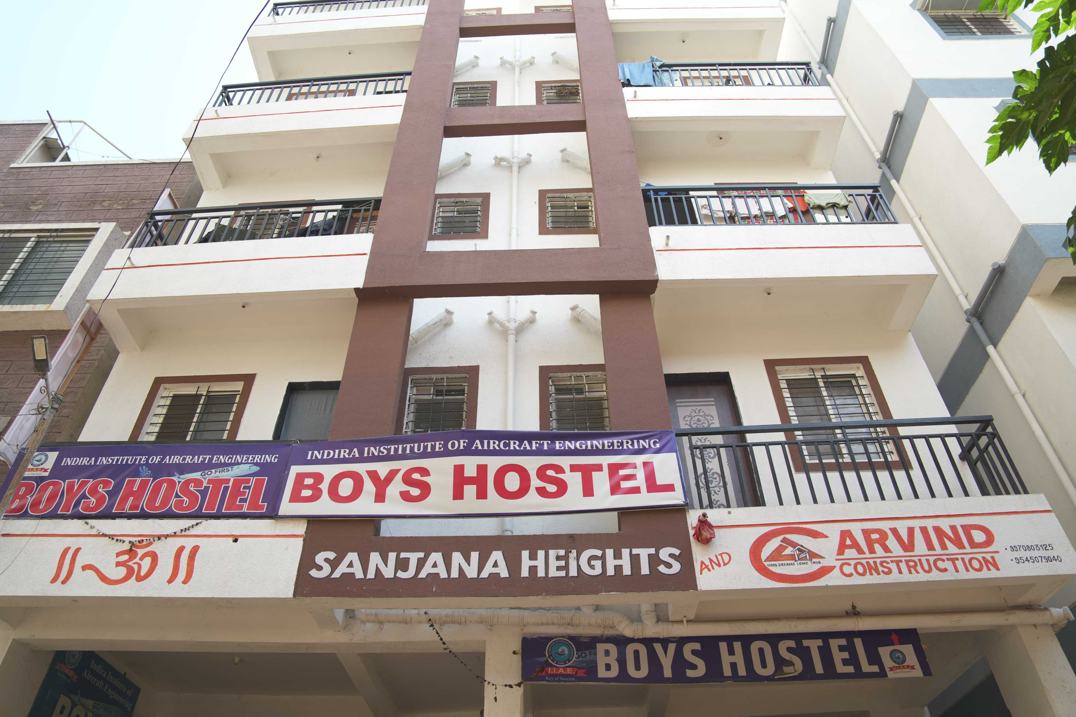 Indira Institute of Aircraft Engineering Boys Hostel photo 1