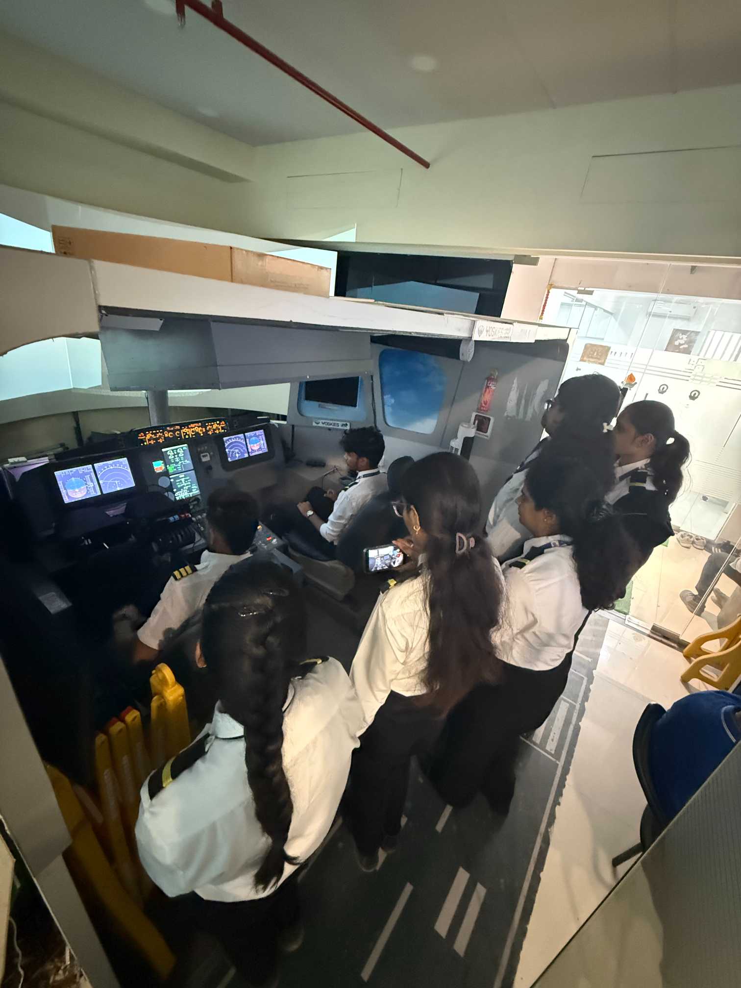 Indira Institute of Aircraft Engineering Activity photo 3