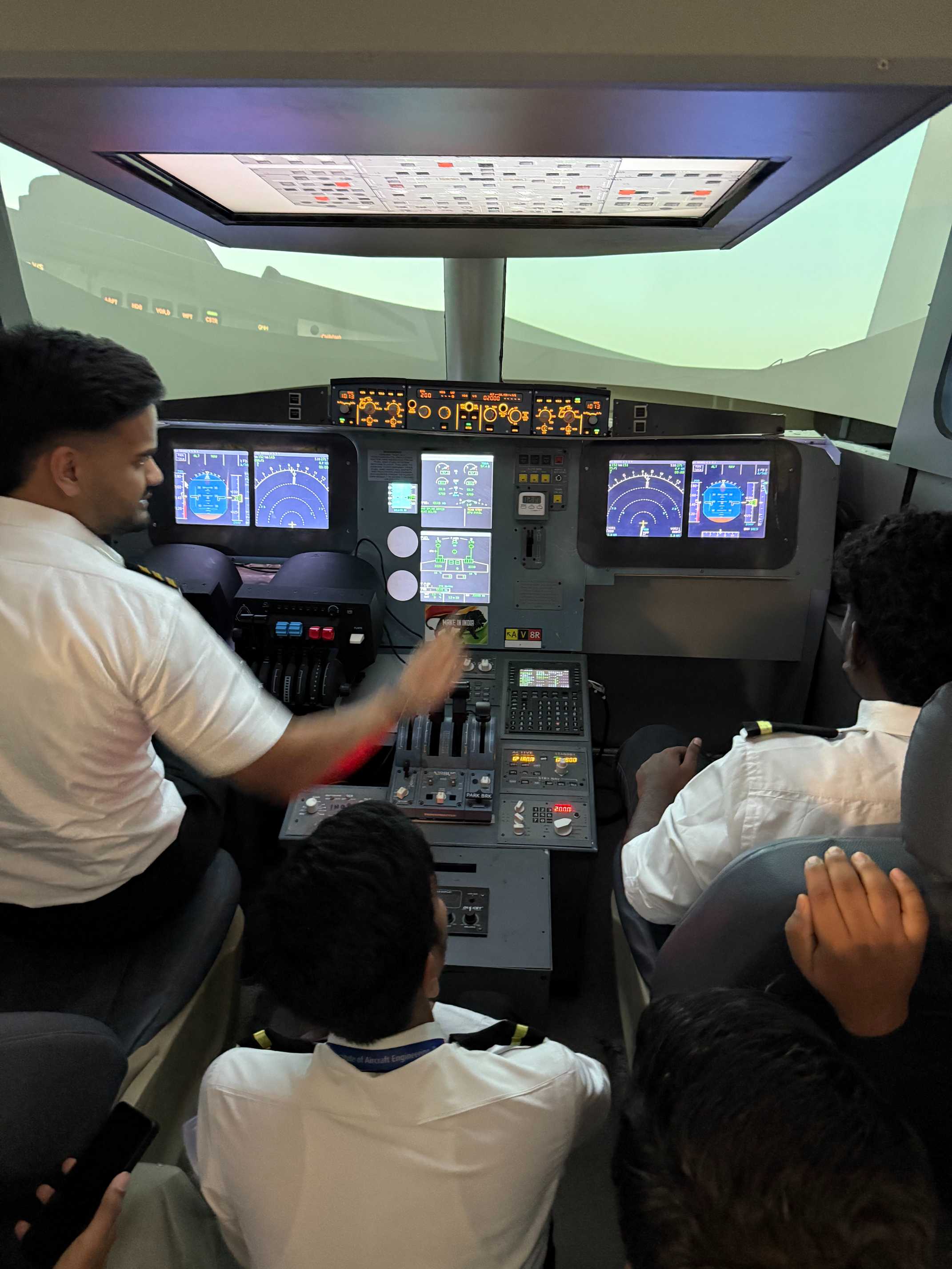 Indira Institute of Aircraft Engineering Activity photo 4