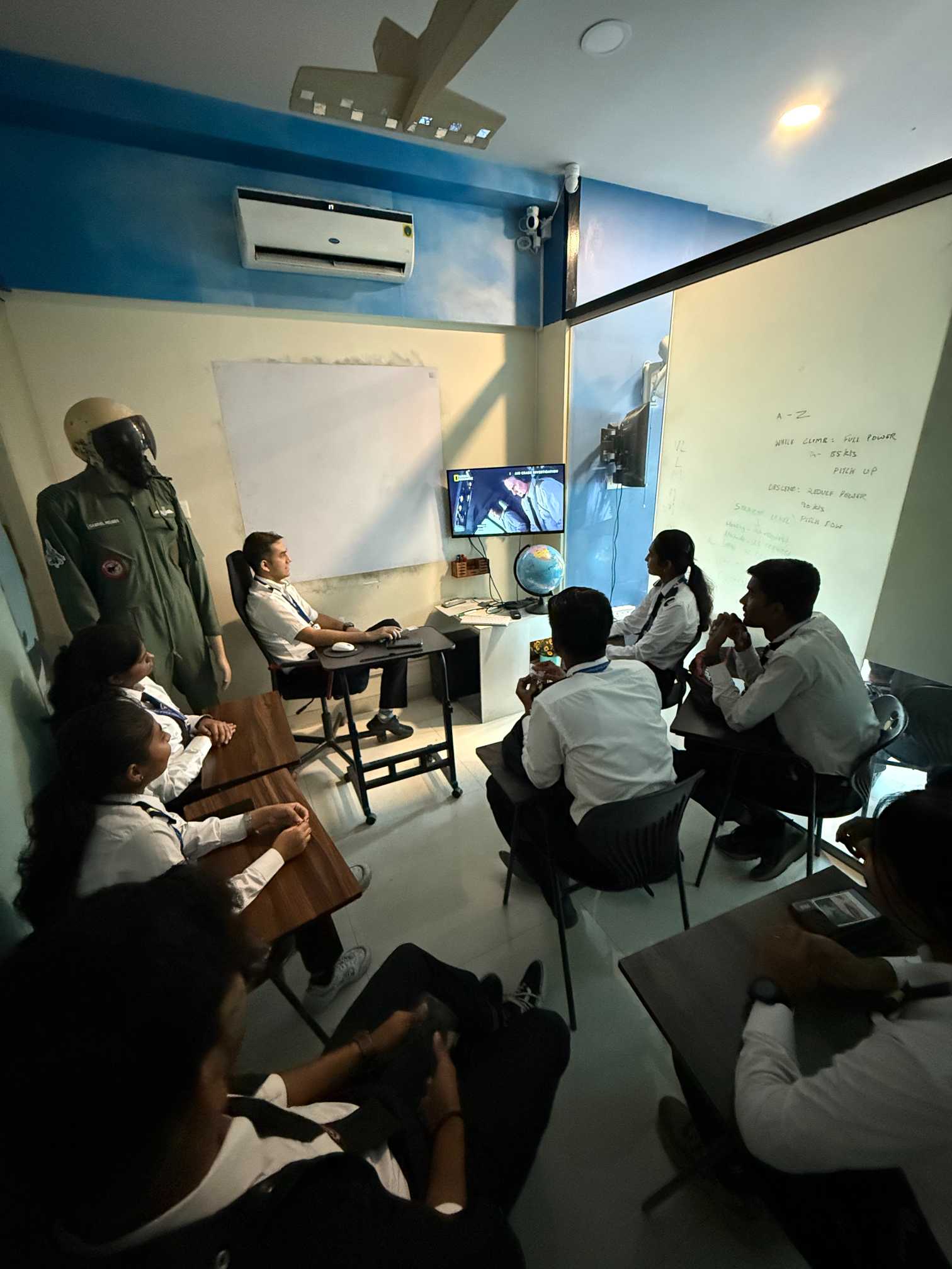 Indira Institute of Aircraft Engineering Activity photo 5