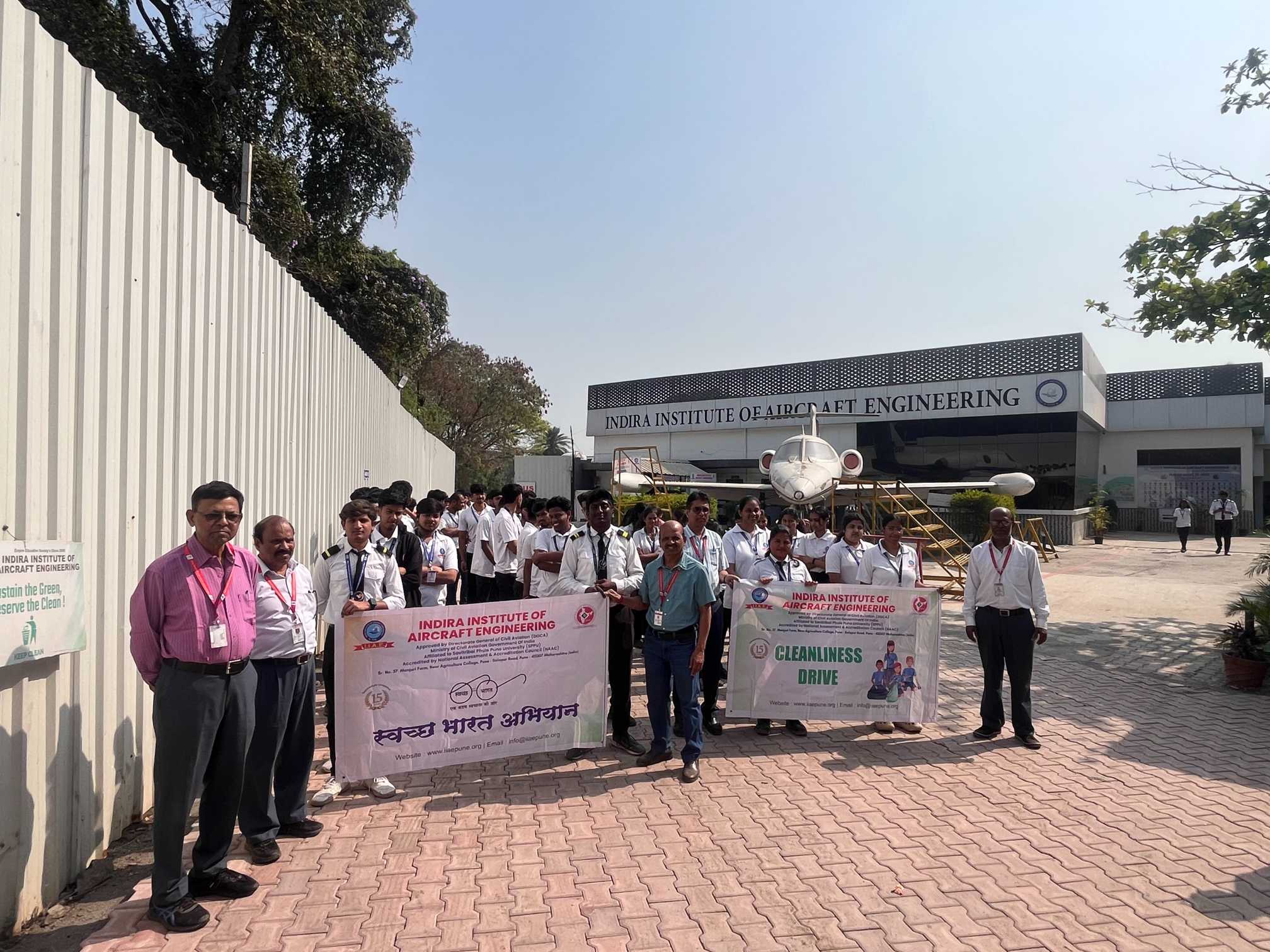 Indira Institute of Aircraft Engineering Activity photo 6