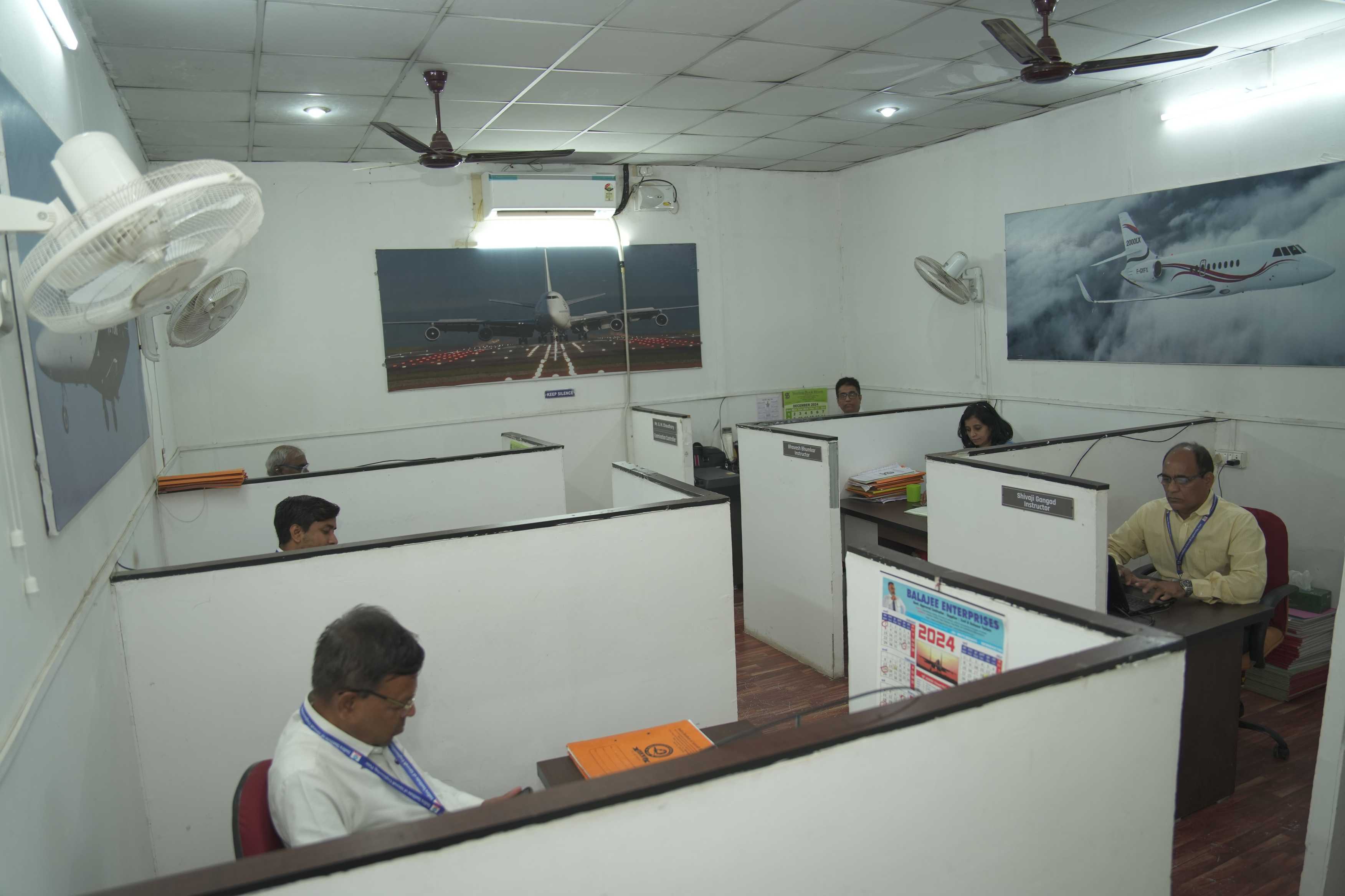 Indira Institute of Aircraft Engineering Staff Room photo 1