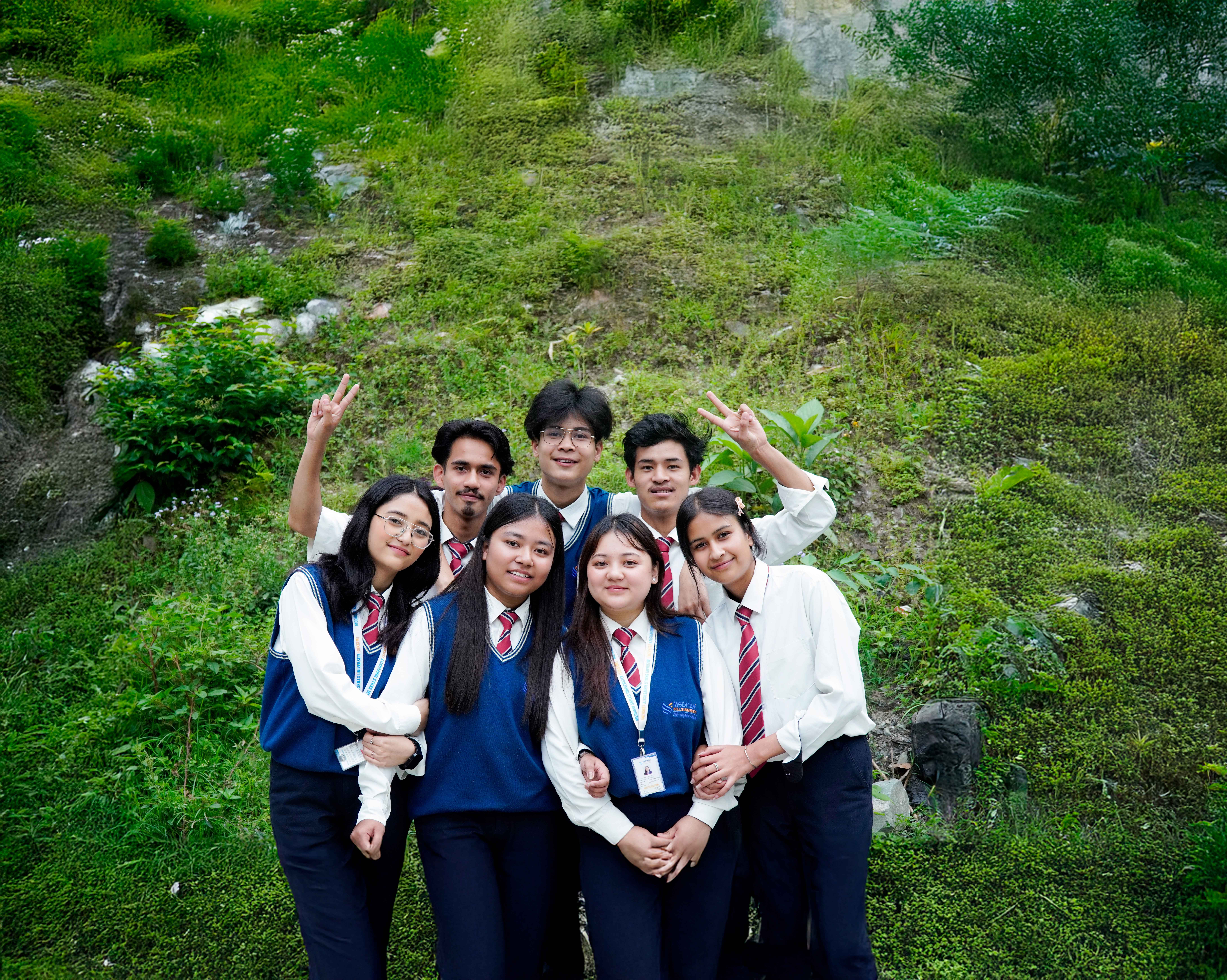 Medhavi Skills University COLLEGE photo 1