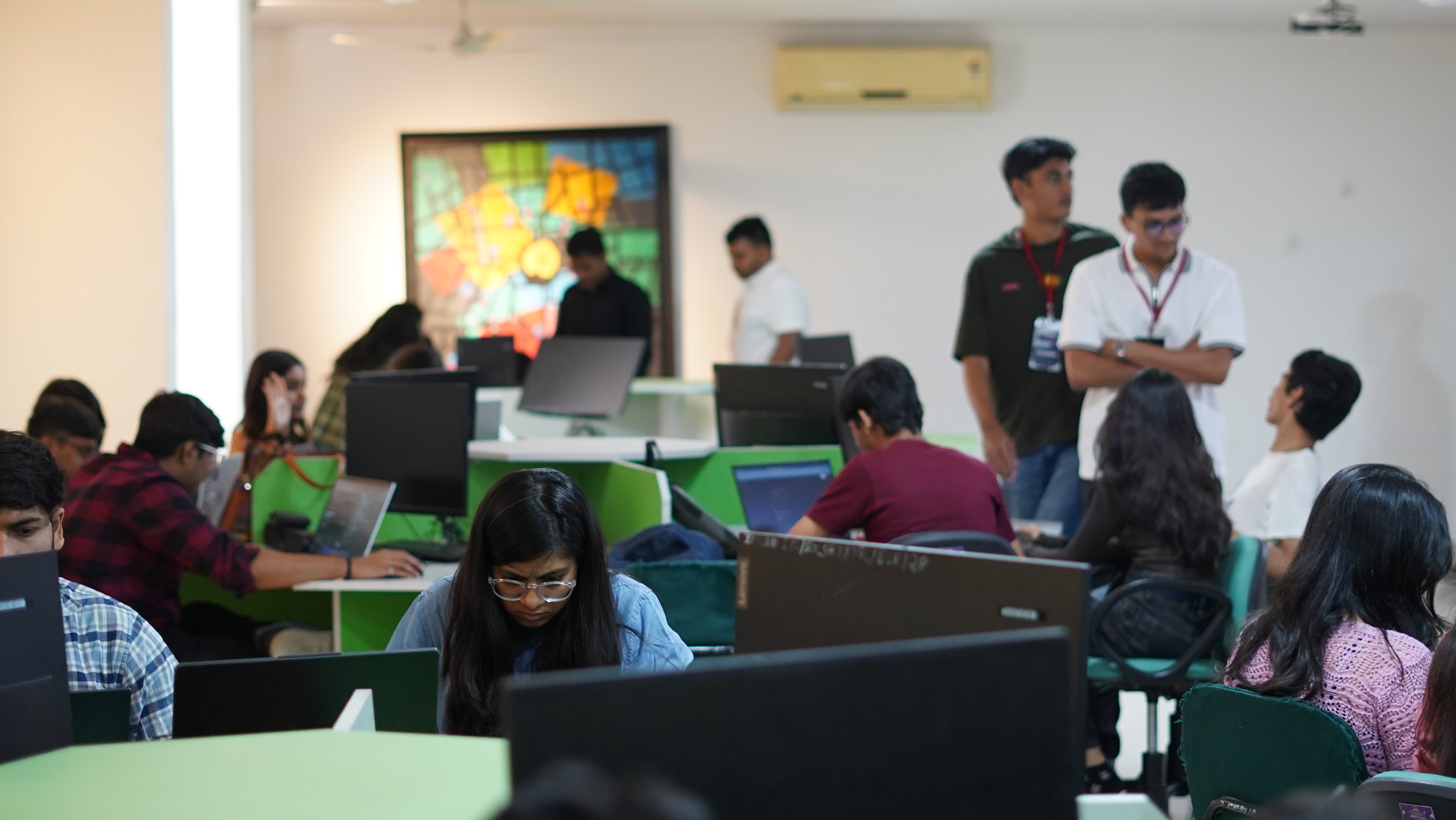 ITM SLS Baroda University, Vadodara Engineering Lab photo 1