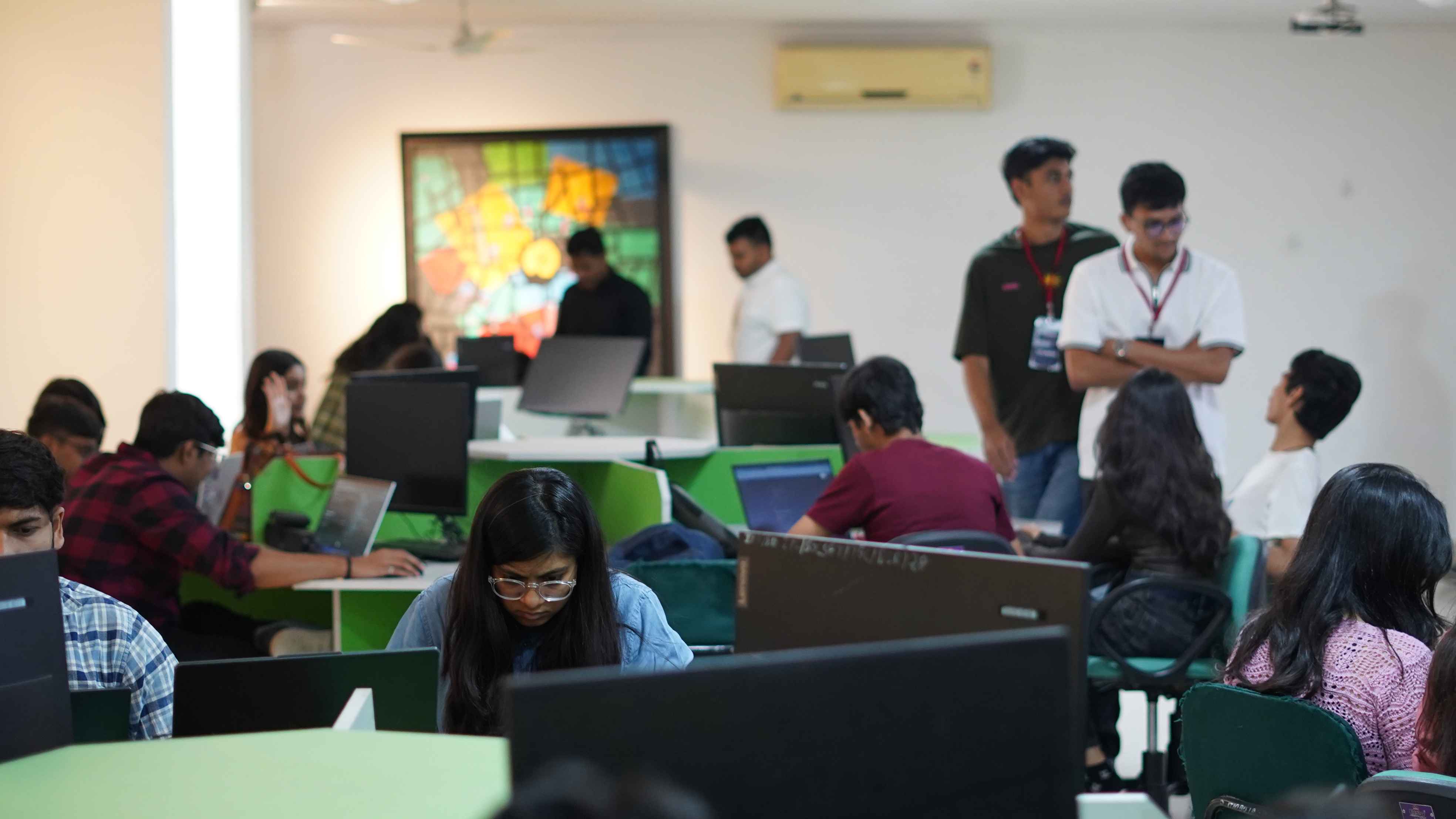 ITM SLS Baroda University, Vadodara Engineering Lab photo 15