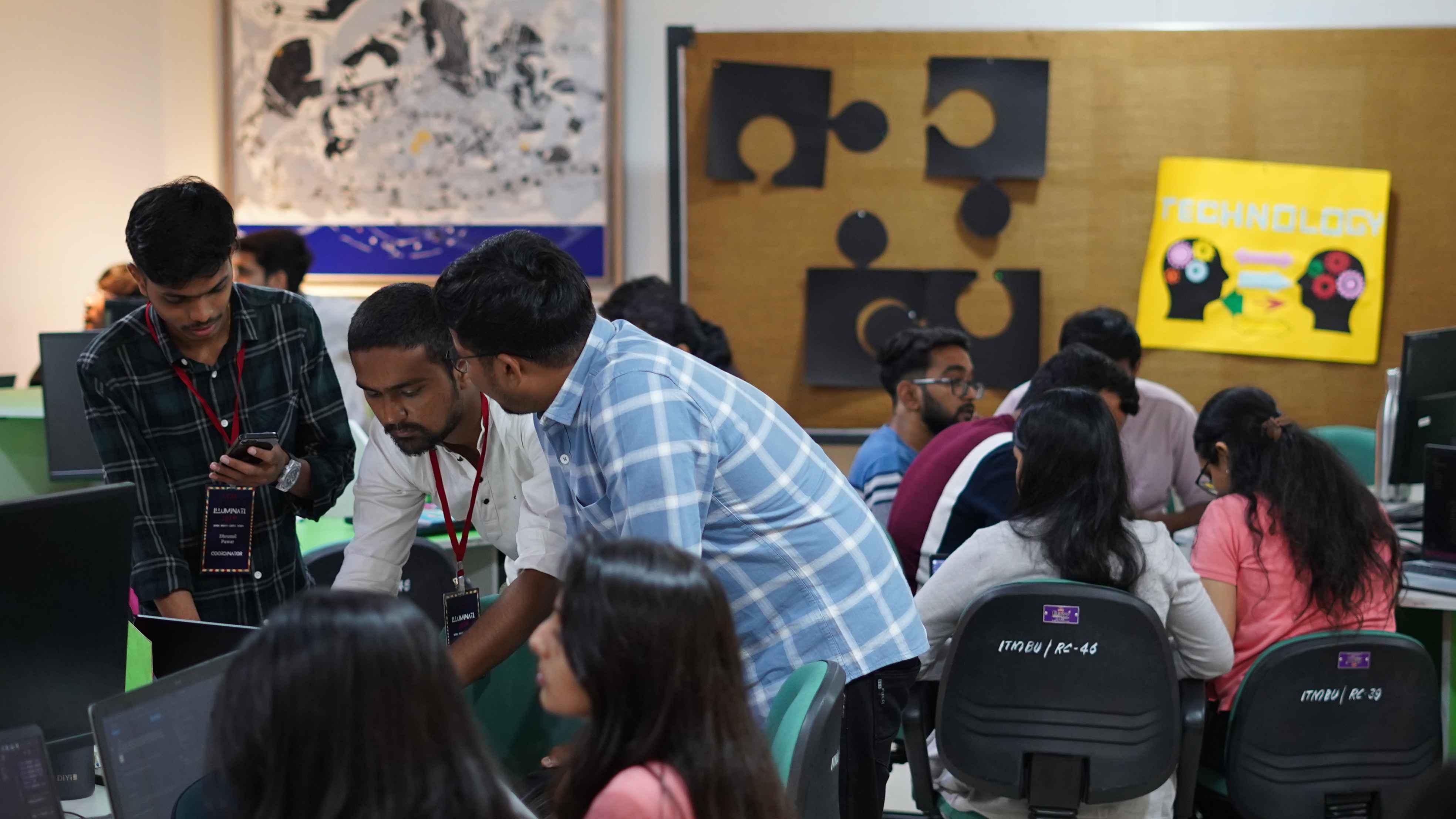 ITM SLS Baroda University, Vadodara Engineering Lab photo 14
