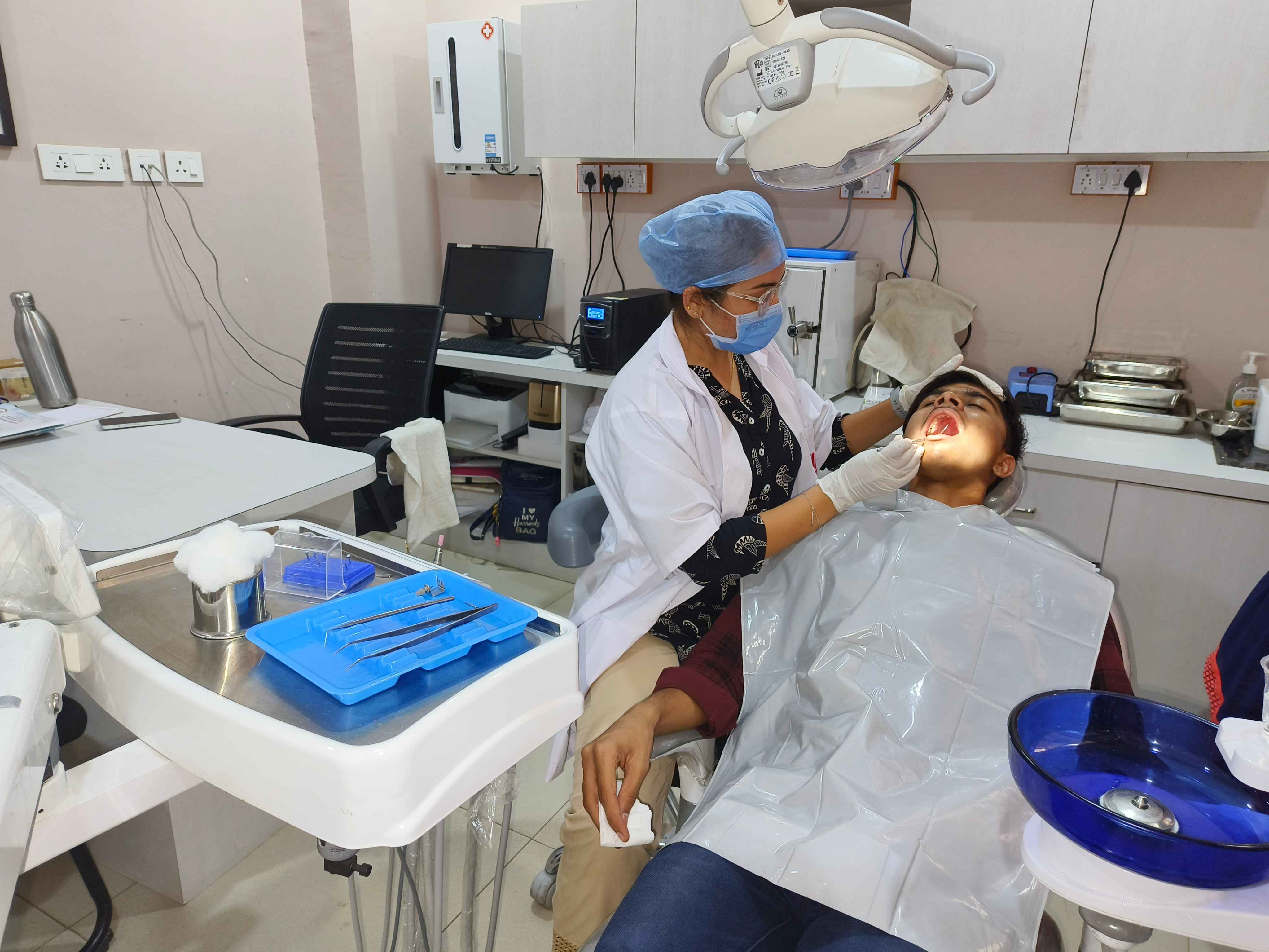 ITM SLS Baroda University, Vadodara Hospitals photo 11