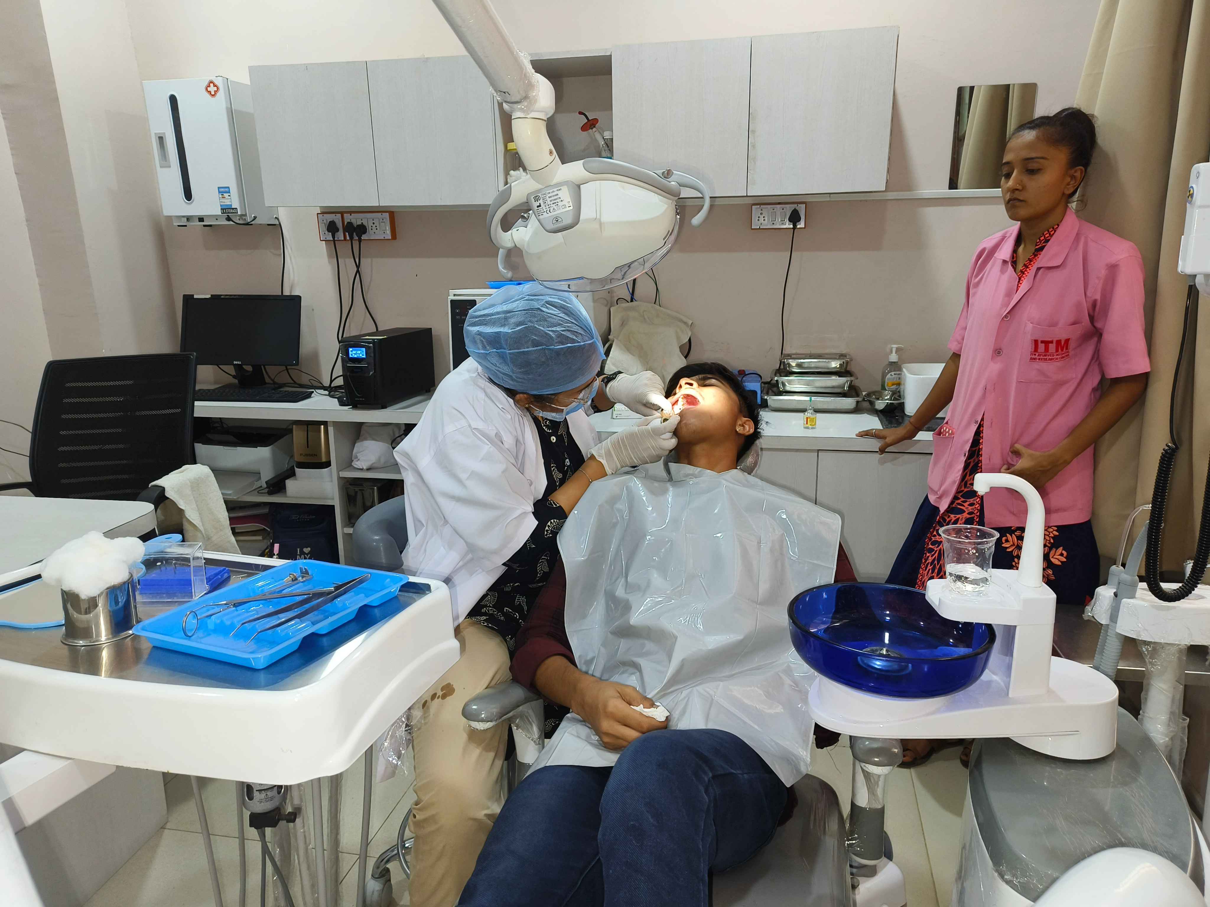 ITM SLS Baroda University, Vadodara Hospitals photo 12
