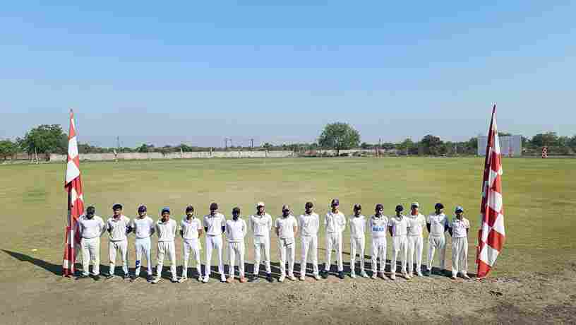 ITM SLS Baroda University, Vadodara Sports photo 11