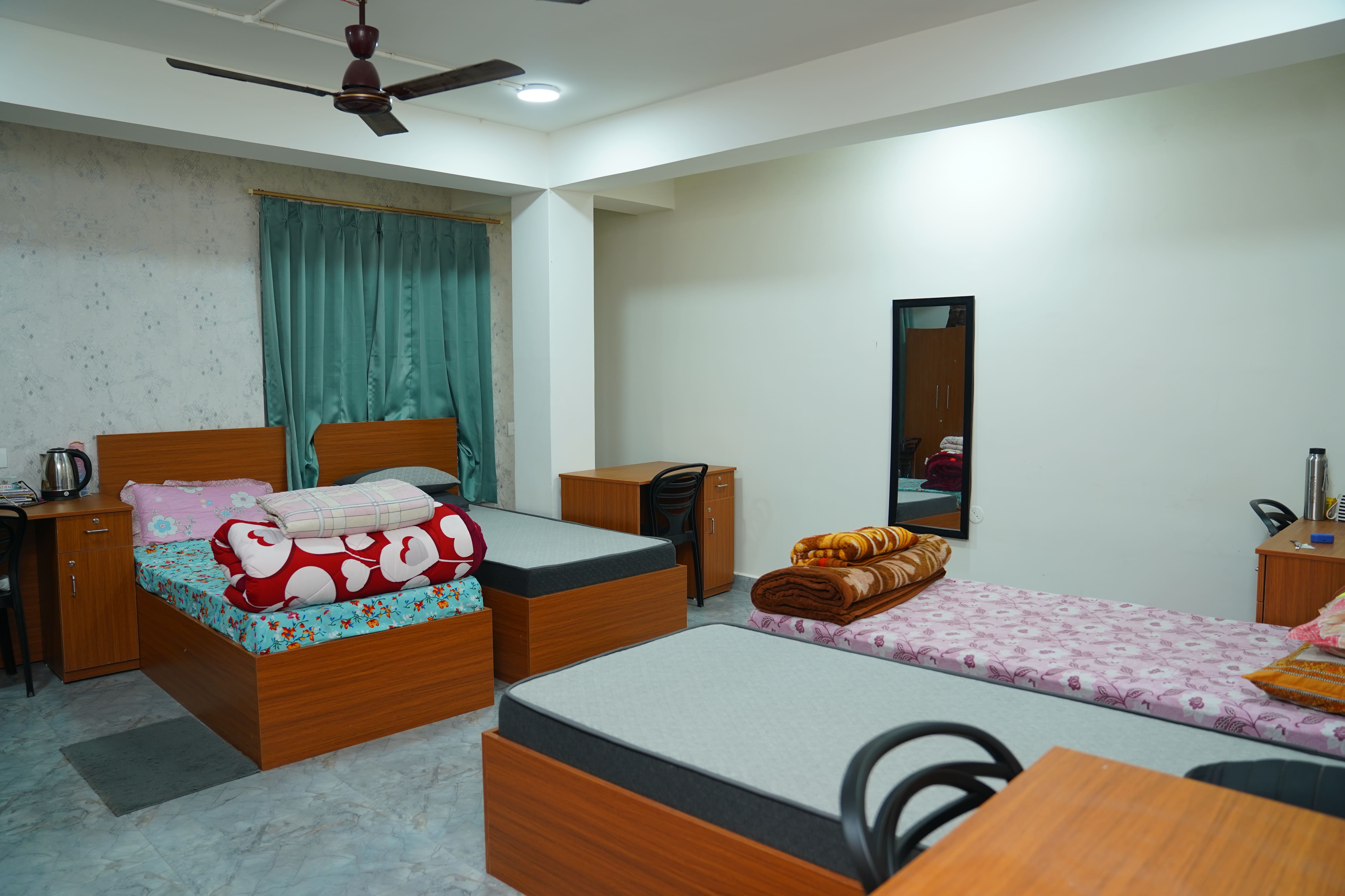 Medhavi Skills University Hostel photo 1