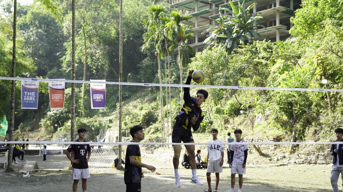 Medhavi Skills University Sports photo 2