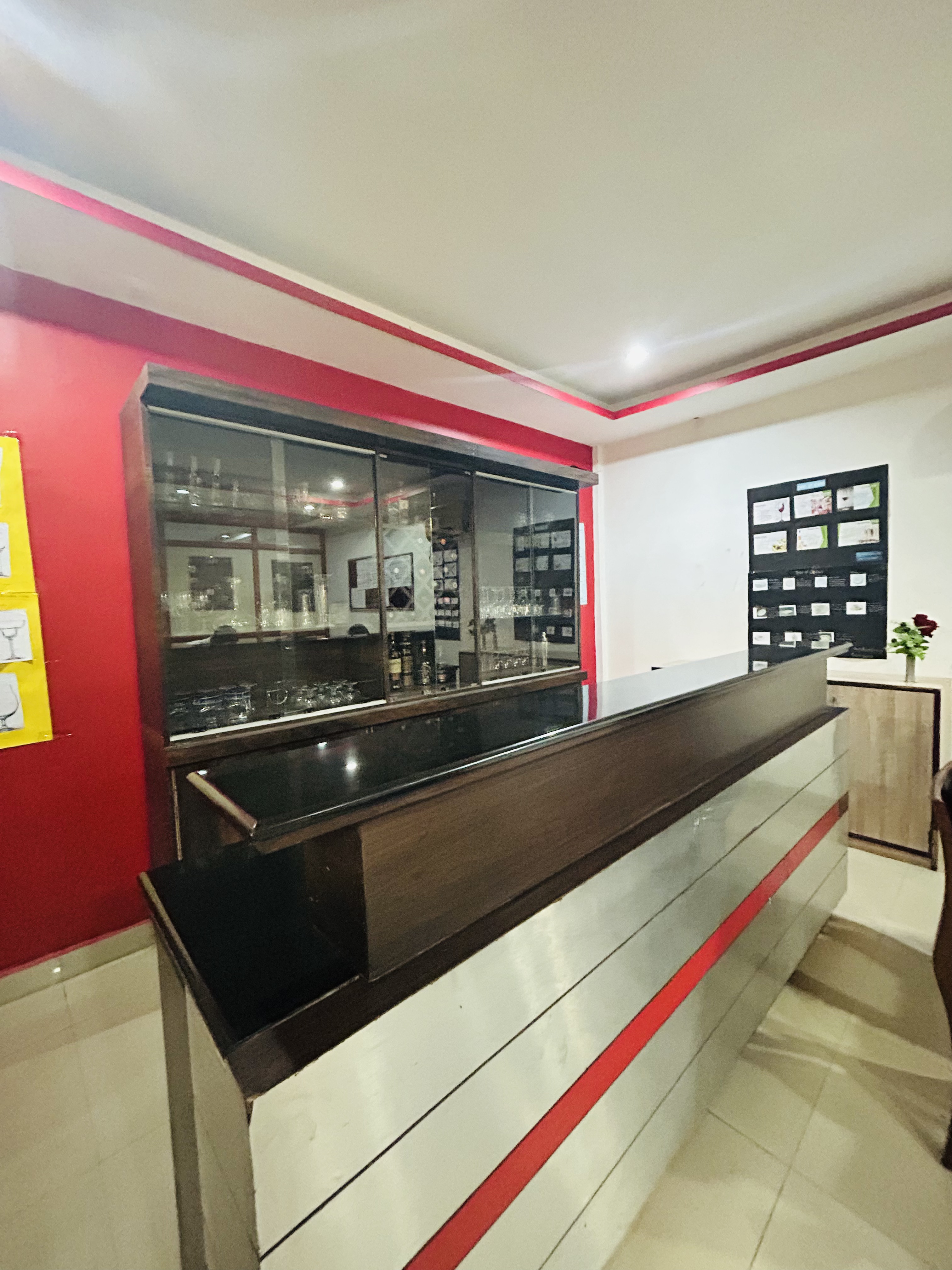 UEI Global Agra Classroom photo 2