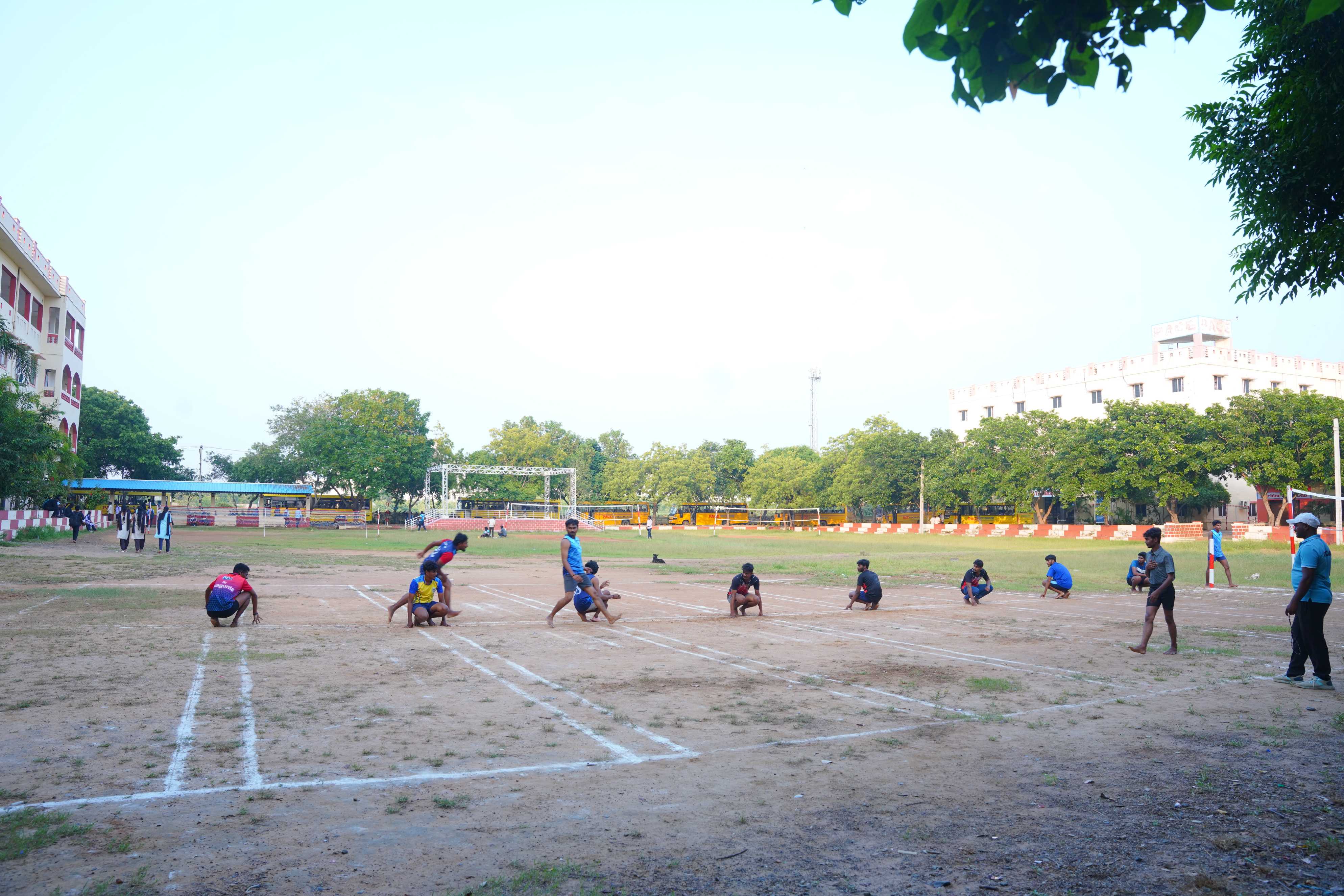 PACE Institute of Technology and Sciences Prakasam Sports photo 16